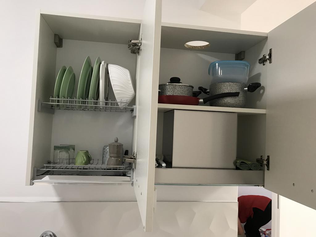Salsedine 호텔 포르토 세자레오 외부 사진