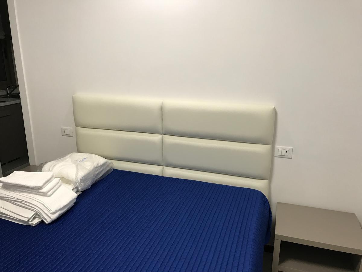 Salsedine 호텔 포르토 세자레오 외부 사진