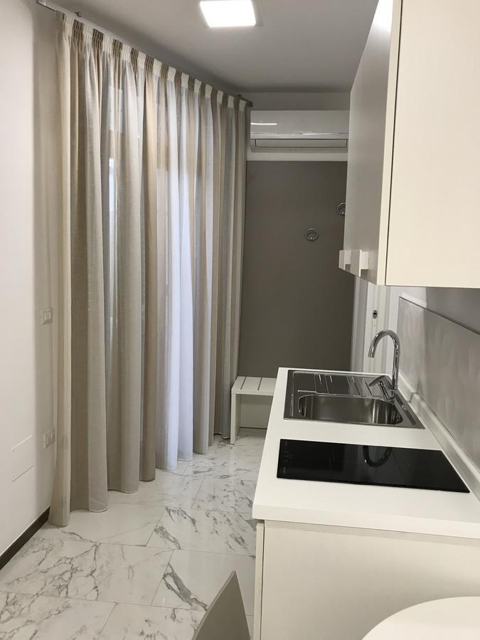 Salsedine 호텔 포르토 세자레오 외부 사진