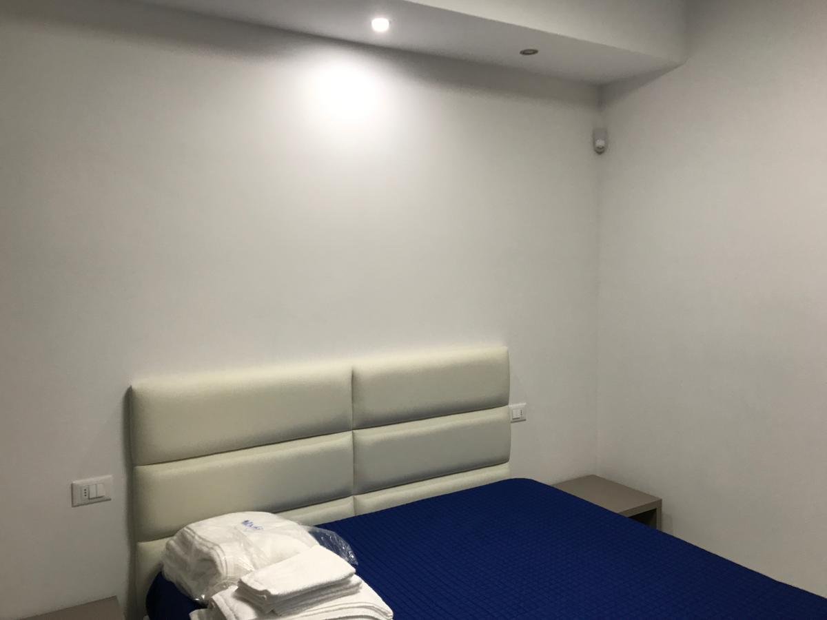 Salsedine 호텔 포르토 세자레오 외부 사진
